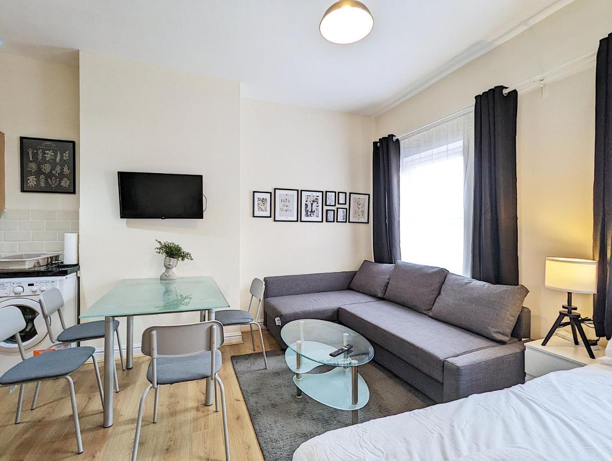 Lovely Studio In Anfield Near Centre Free Parking Liverpool Bagian luar foto