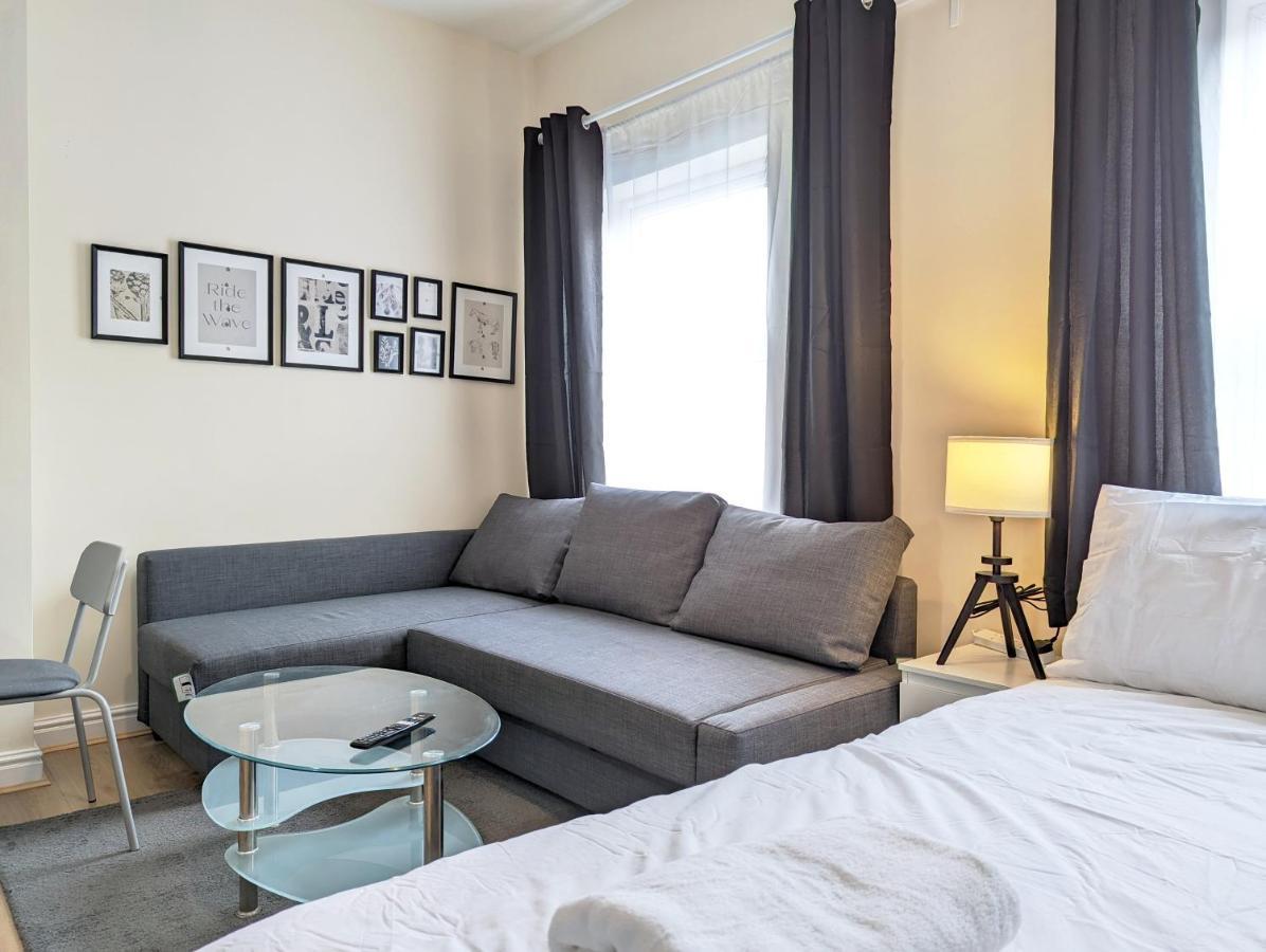 Lovely Studio In Anfield Near Centre Free Parking Liverpool Bagian luar foto